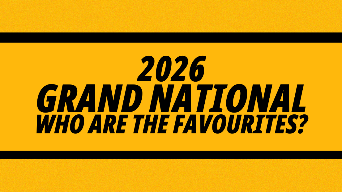 Grand National Festival 2026 favourites